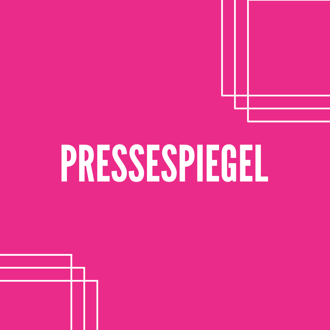 PRESSESPIEGEL