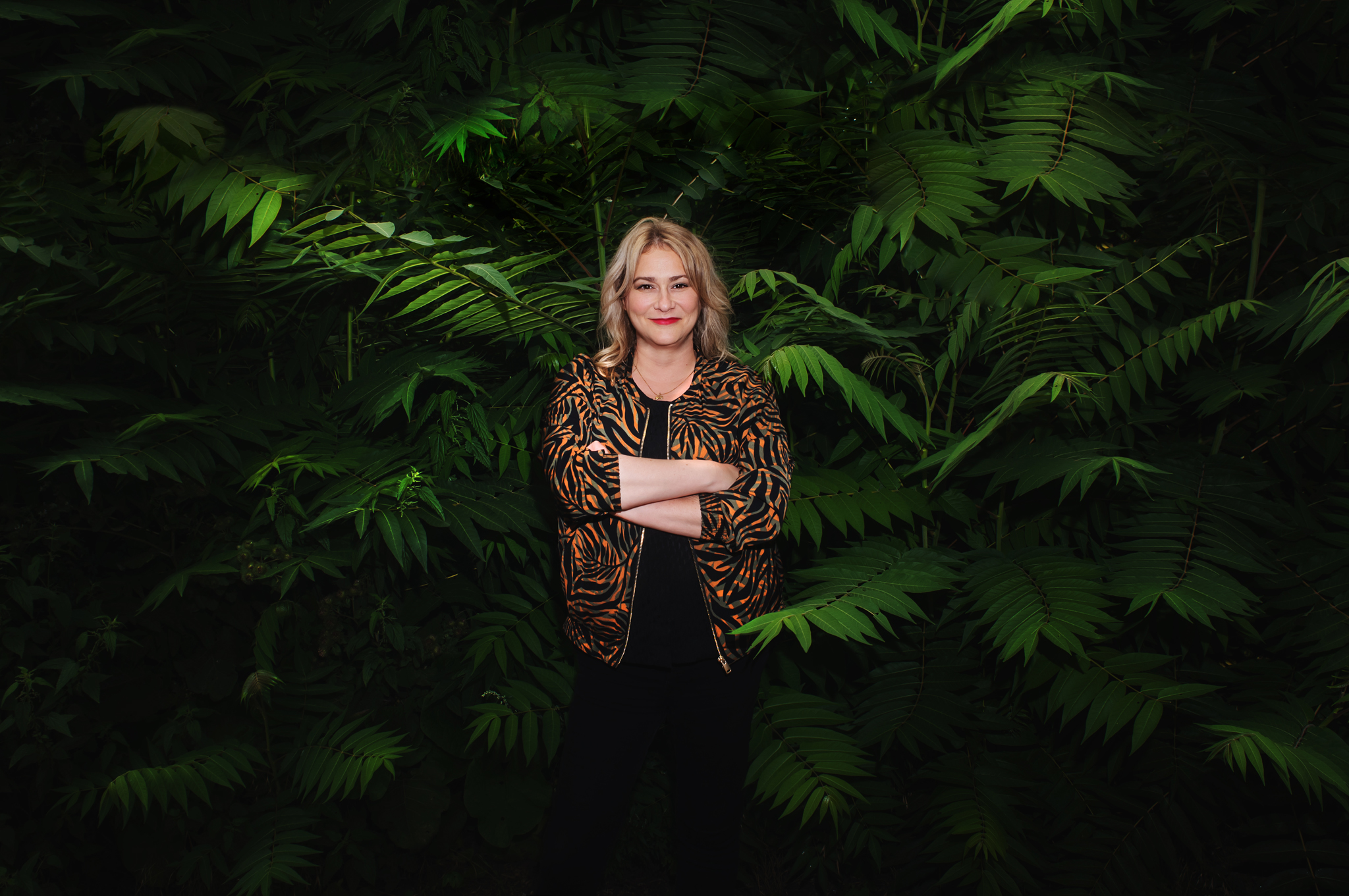 Steffi Liebenow